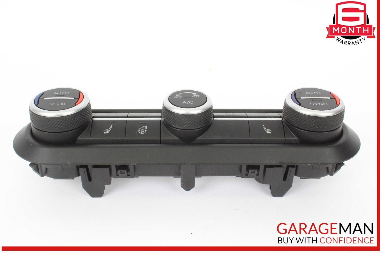 17-22 Alfa Romeo Giulia A/C Heater Climate Control Switch 01561390670 OEM