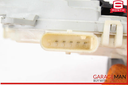 09-17 Audi A4 Q5 Rear Right Passenger Side Door Lock Latch Actuator 8K0839016D
