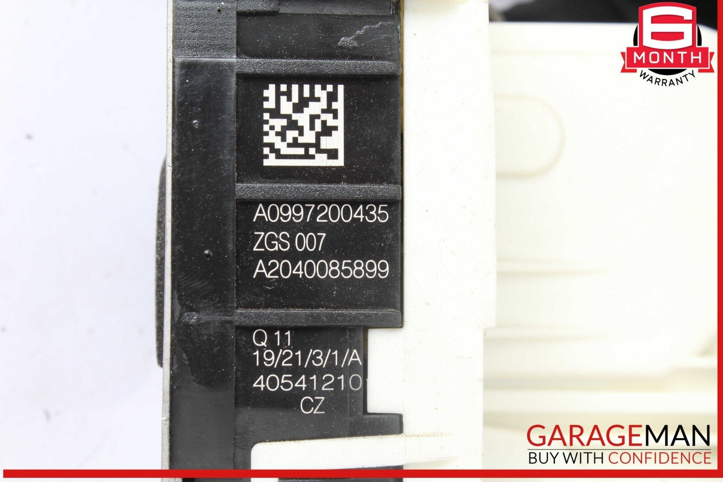 08-20 Mercedes R172 SLC43 AMG Front Right Side Door Lock Latch Actuator OEM