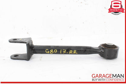 15-20 Hyundai Genesis G80 Rear Right Passenger Side Upper Control Arm OEM