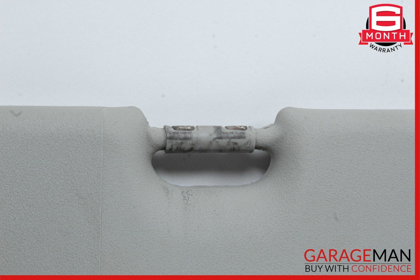 06-12 Mercedes GL450 GL550 ML450 Front Left Sun Visor Sunvisor Shade Grey