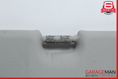 06-12 Mercedes GL450 GL550 ML450 Front Left Sun Visor Sunvisor Shade Grey