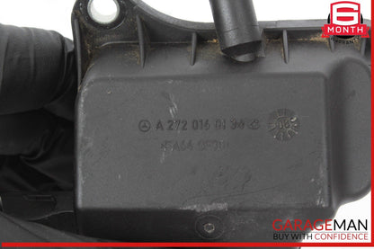 06-15 Mercedes W204 C300 C230 Engine Oil Separator Cover 2720160134 OEM
