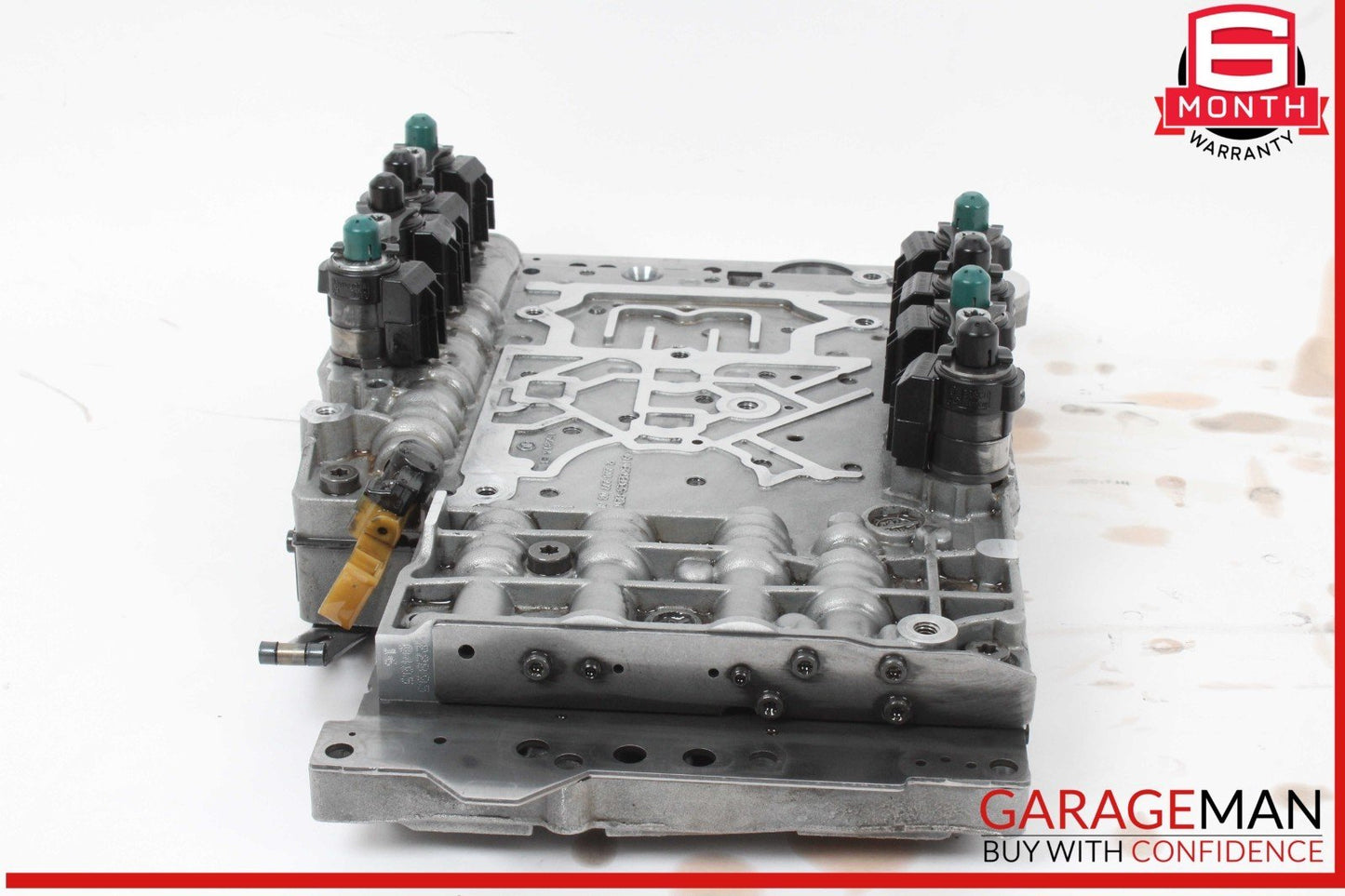 Mercedes W203 C280 E350 7G Tronic Transmission Valve Body 2202770801 OEM
