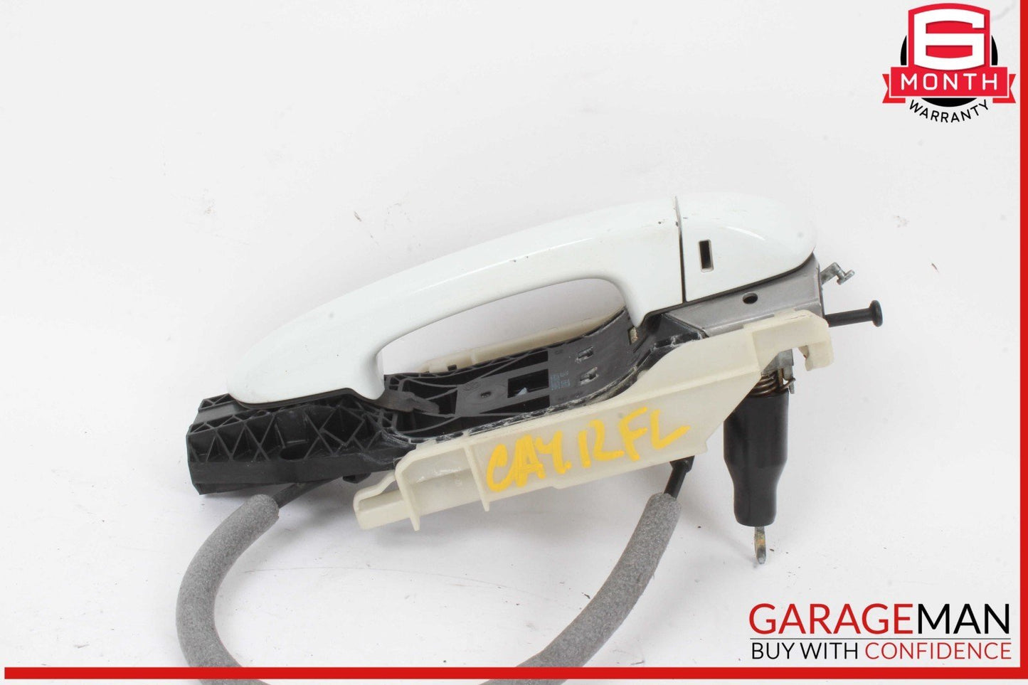 11-18 Porsche Cayenne 958 Front Left Driver Side Exterior Door Handle OEM