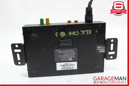 03-09 Mercedes W209 CLK500 CLK55 AMG Satellite Radio Receiver Audiovox OEM