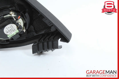 10-16 Mercedes W212 E350 Front Right Side Door Panel Tweeter Speaker Cover OEM