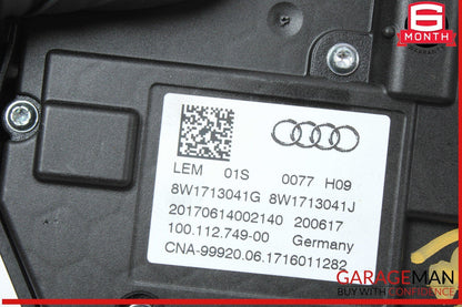 18-24 Audi A5 S5 Automatic Transmission Gear Shifter Selector w/ Knob OEM