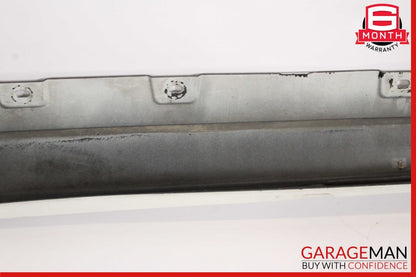 13-19 BMW 650i F06 Right Passenger Side Rocker Skirt Molding Trim Panel White