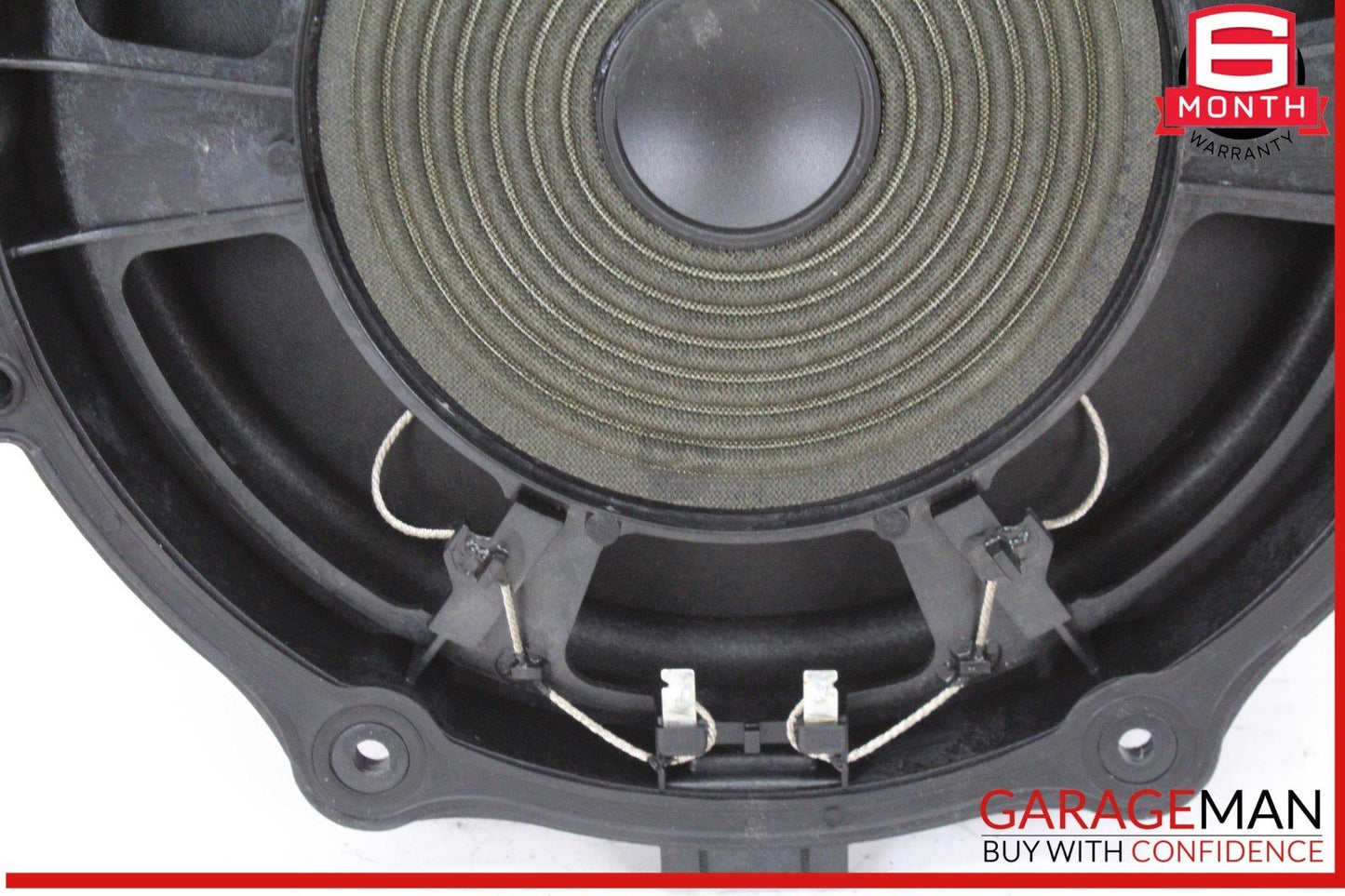 10-18 Porsche Cayenne 958 AWD Front Left & Right Side Door Sound Speaker Set OEM