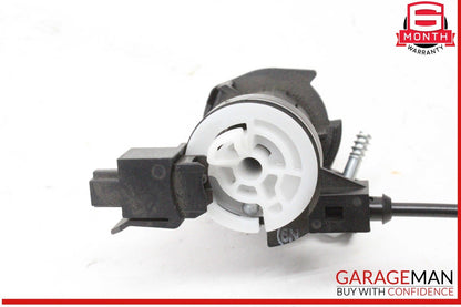 08-17 Mercedes W212 E350 C350 Trunk Lid Latch Lock Actuator 2047500261 OEM