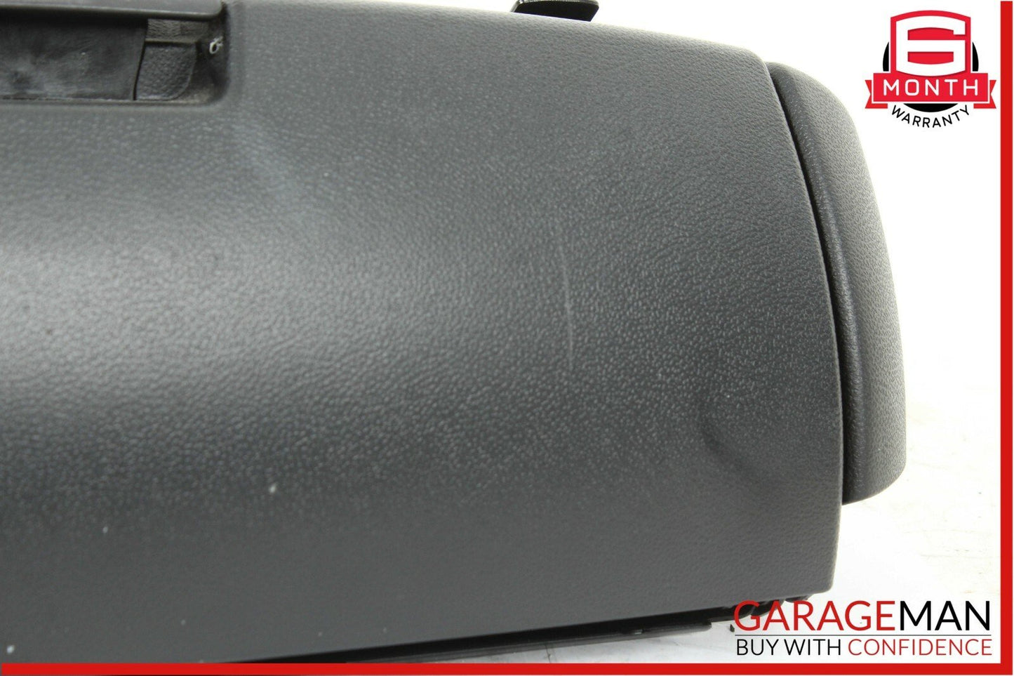 07-09 Mercedes W221 S550 Front Right Passenger Lower Seat Compartment Trim Black