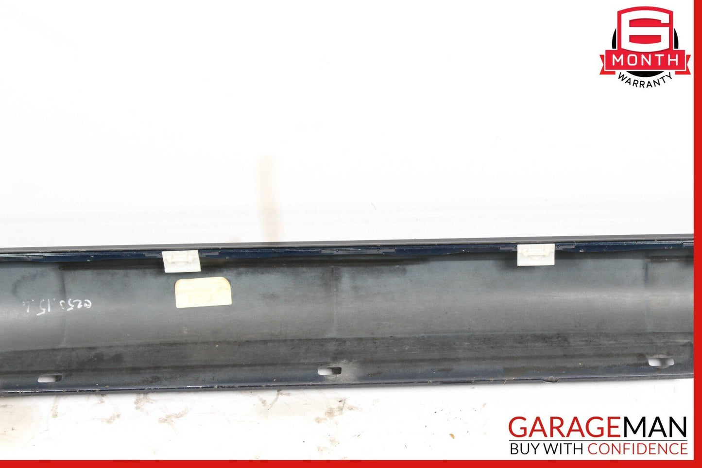 12-14 Mercedes W204 C250 C350 AMG Sport Left Side Skirt Rocker Panel Moulding