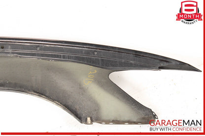 12-18 Audi A6 S6 Front Left Driver Side Fender Panel OEM