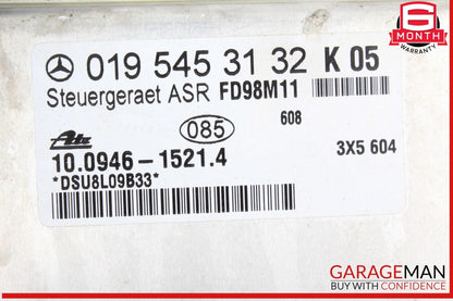 97-00 Mercedes R170 SLK230 CLK320 ASR ABS Control Module Unit 0195453132 OEM