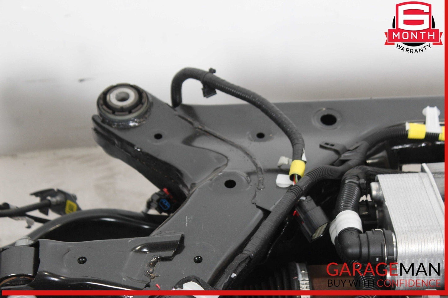 20-23 Tesla Model Y Rear Engine Drive Motor Unit Subframe 1120980-00-J OEM