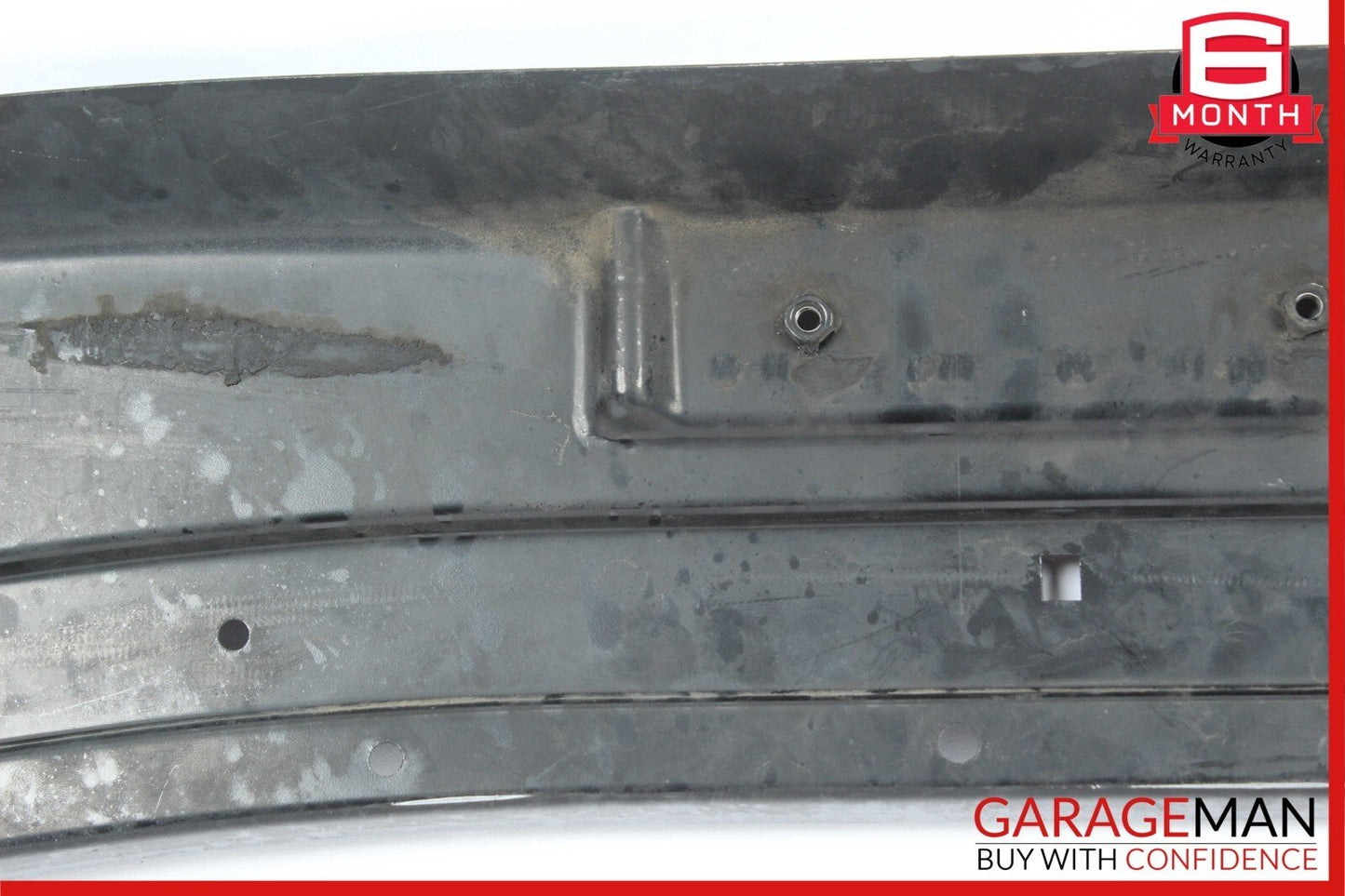 06-12 Mercedes X164 GL450 ML550 R350 Upper Radiator Core Tie Bar Support OEM
