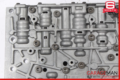 Mercedes R171 SLK350 E550 7G Tronic Transmission Valve Body 2202770901 OEM
