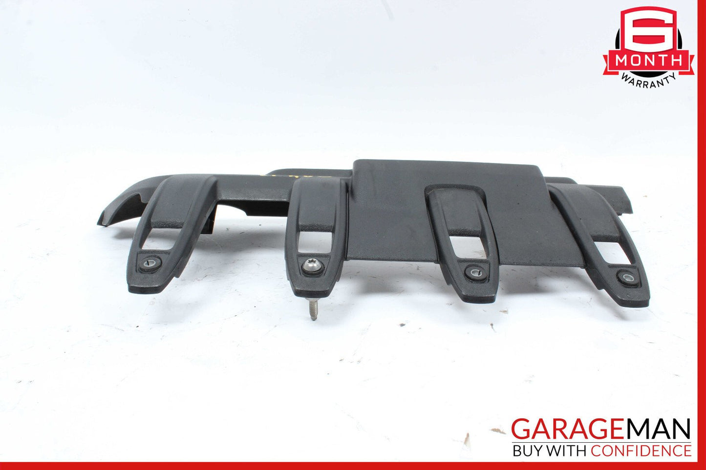 11-17 Porsche Cayenne 958 Left Engine Coil Cover Trim Panel 7PP103907 OEM