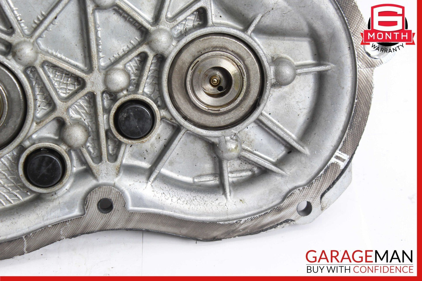 Mercedes R171 SLK300 C300 E350 Right Side Engine Timing Chain Cover Plate