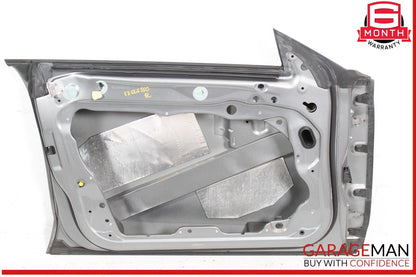 12-18 Mercedes W218 CLS550 Front Left Driver Side Exterior Door Shell OEM
