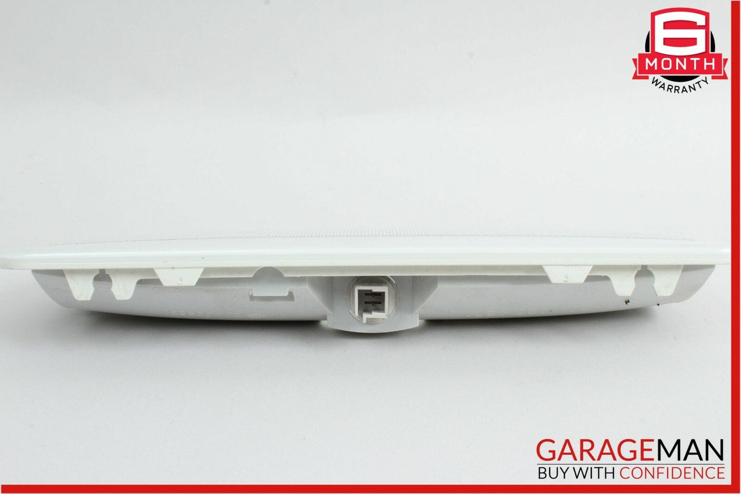 12-15 Mercedes W204 C250 C350 Coupe Rear Overhead Dome Light Lamp Gray OEM