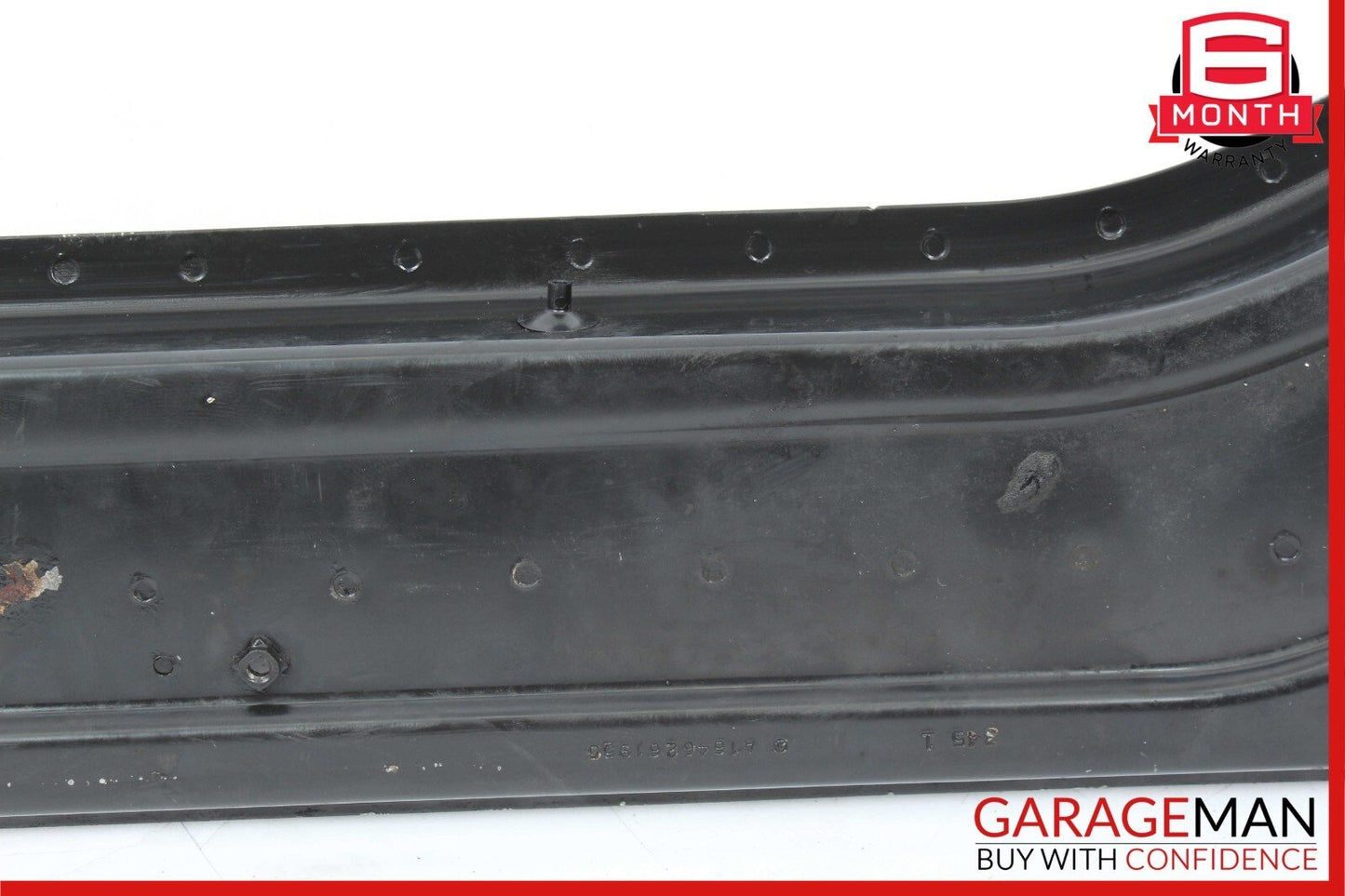 07-12 Mercedes X164 GL350 GL450 GL550 Front Lower Radiator Support Bracket Bar