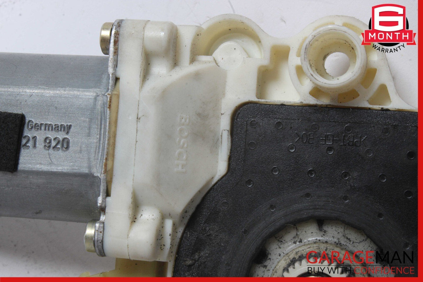 03-12 Mercedes R230 SL500 SL55 AMG Front Left Door Window Regulator Motor Unit