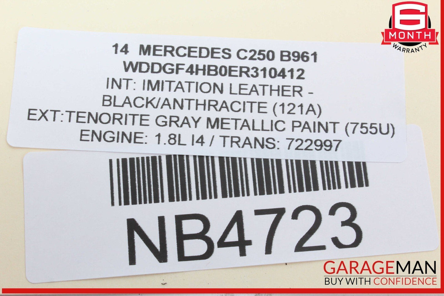 08-14 Mercedes W204 C250 C300 C63 Headlight Fog Light Switch Controller Module