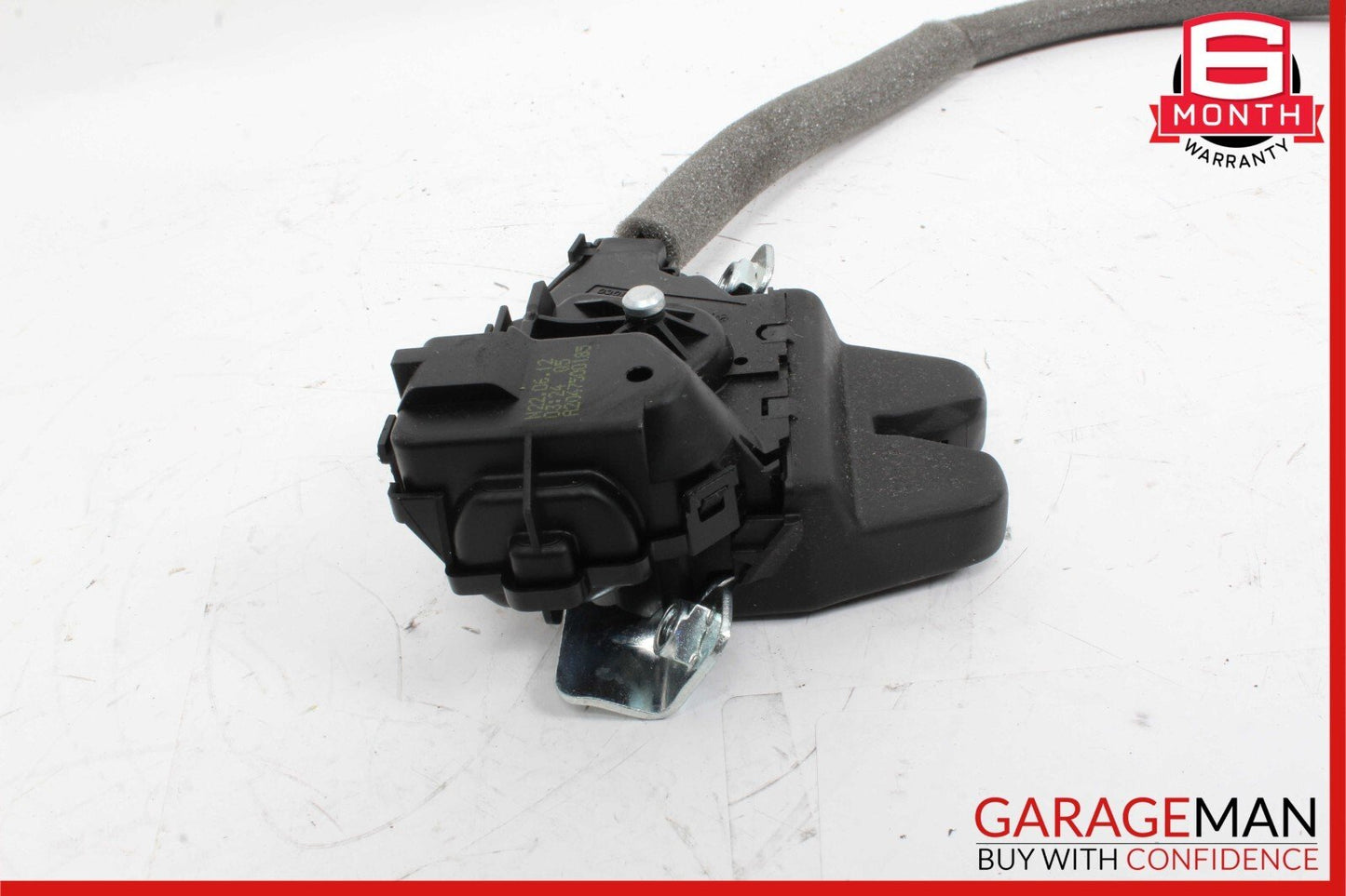 08-17 Mercedes C250 E350 E400 E550 Rear Trunk Lid Latch Lock Actuator Assy