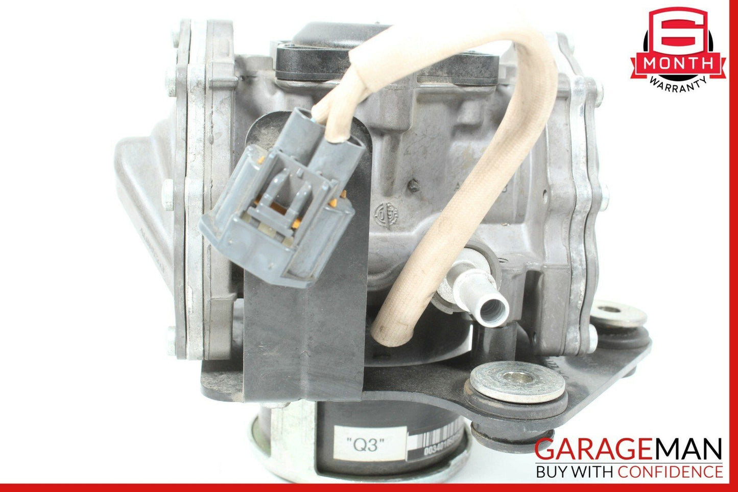10-13 Mercedes W221 S400 Hybrid Vacuum Pump 2214300032 OEM