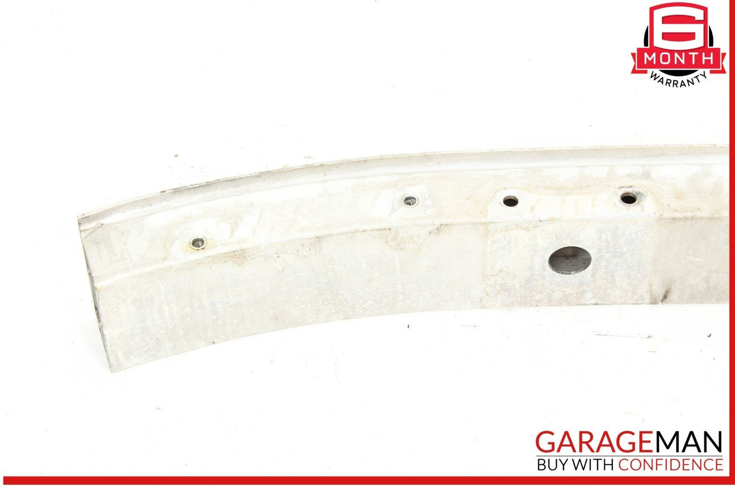 06-12 Mercedes X164 GL450 ML550 GL550 Front Bumper Reinforcement Impact Bar OEM