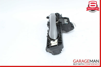 10-13 Mercedes W212 E350 E550 Front Left Exterior Door Handle OEM