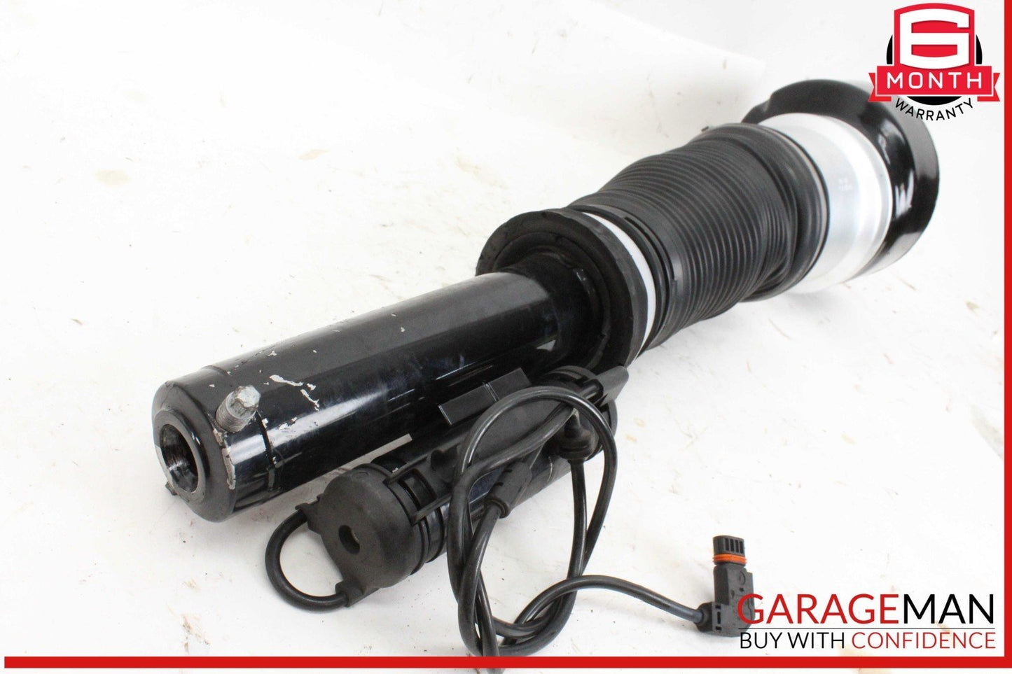 07-14 Mercedes W221 S550 Front Right or Left Side Airmatic Shock Absorber Strut