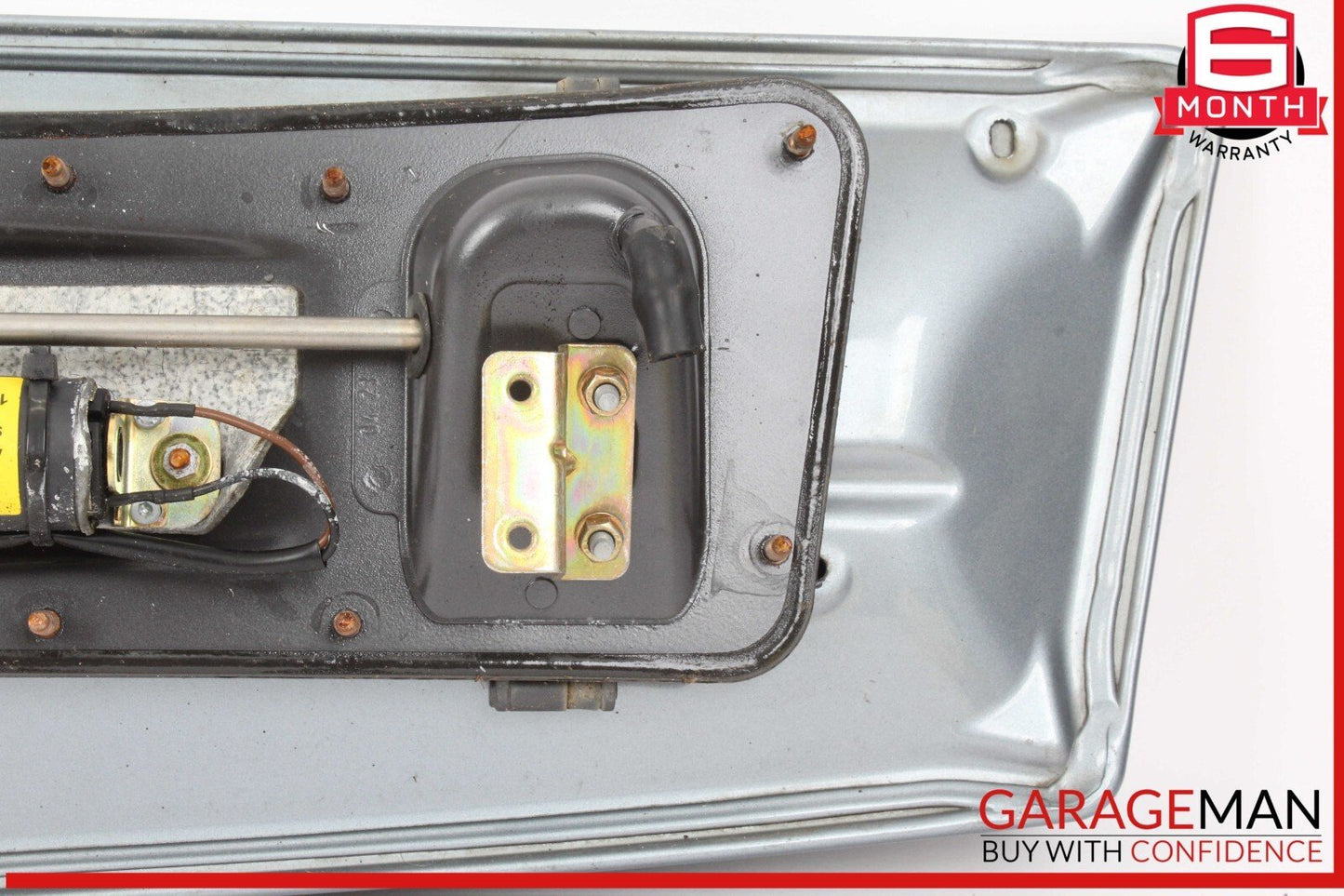 04-08 Chrysler Crossfire Convertible Spoiler OEM