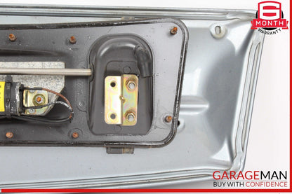 04-08 Chrysler Crossfire Convertible Spoiler OEM