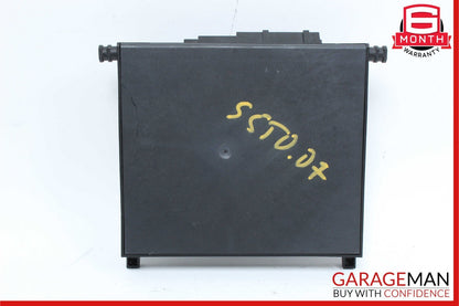 07-13 Mercedes W221 S500 S550 Front Left Side Under Seat Controller Module Unit