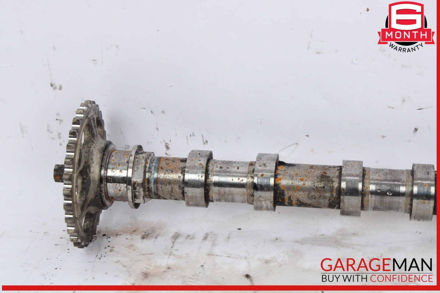 13-15 Mercedes X204 GLK250 Engine Camshaft Cam Shaft 6510520000 OEM
