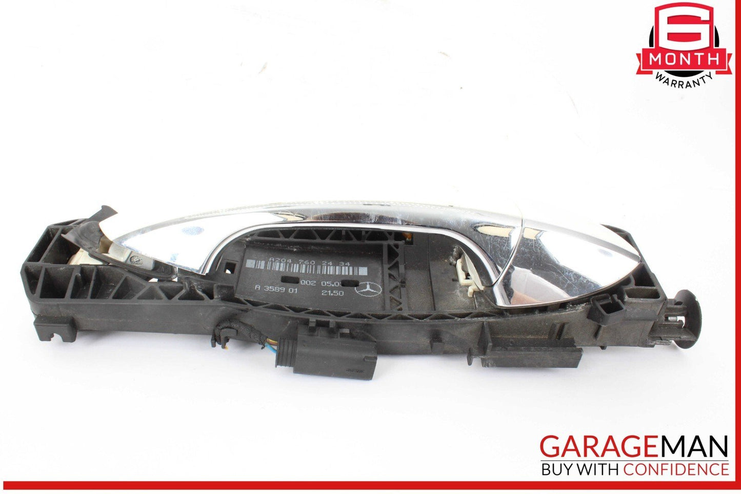 12-18 Mercedes W218 CLS550 CLS63 Right Side Exterior Door Handle OEM