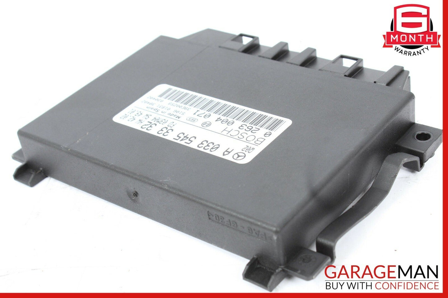 00-06 Mercedes W215 CL500 S500 Parktronic Parking Control Module 0335453332 OEM