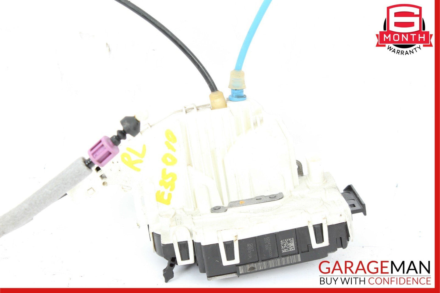 08-16 Mercedes C300 GLK350 E350 E63 AMG Rear Left Side Door Lock Latch Actuator