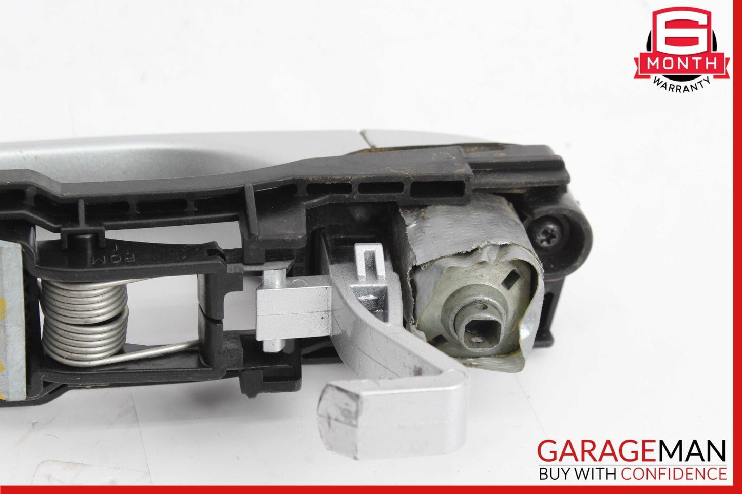 04-08 Chrysler Crossfire Front Left Driver Side Exterior Door Handle OEM
