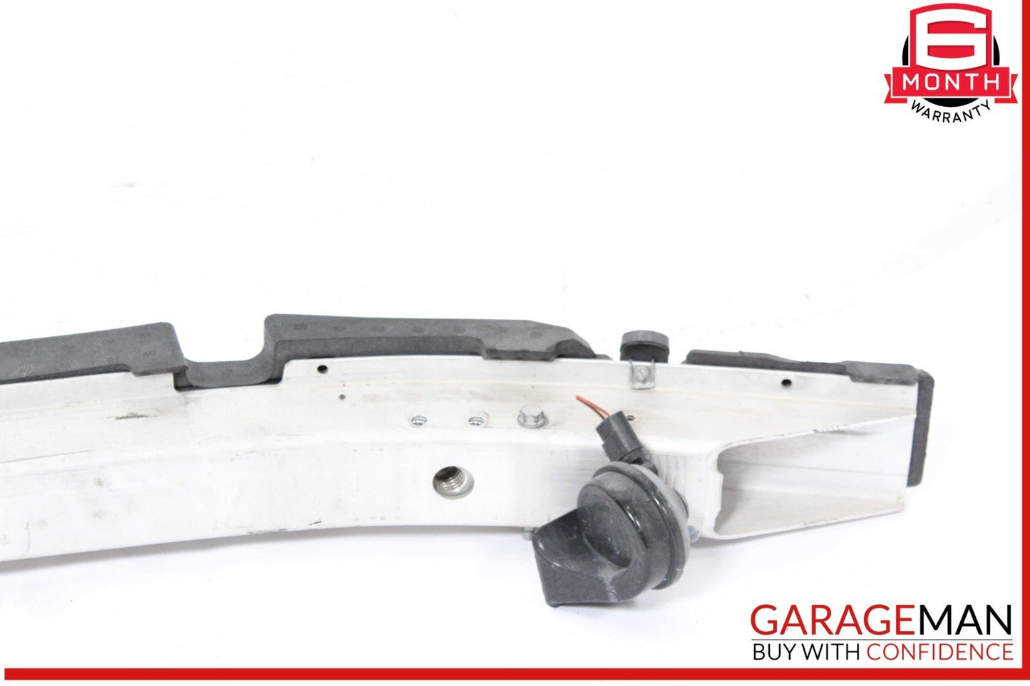 11-16 BMW F10 528i 535i 550i Front Bumper Reinforcement Crash Impact Bar OEM