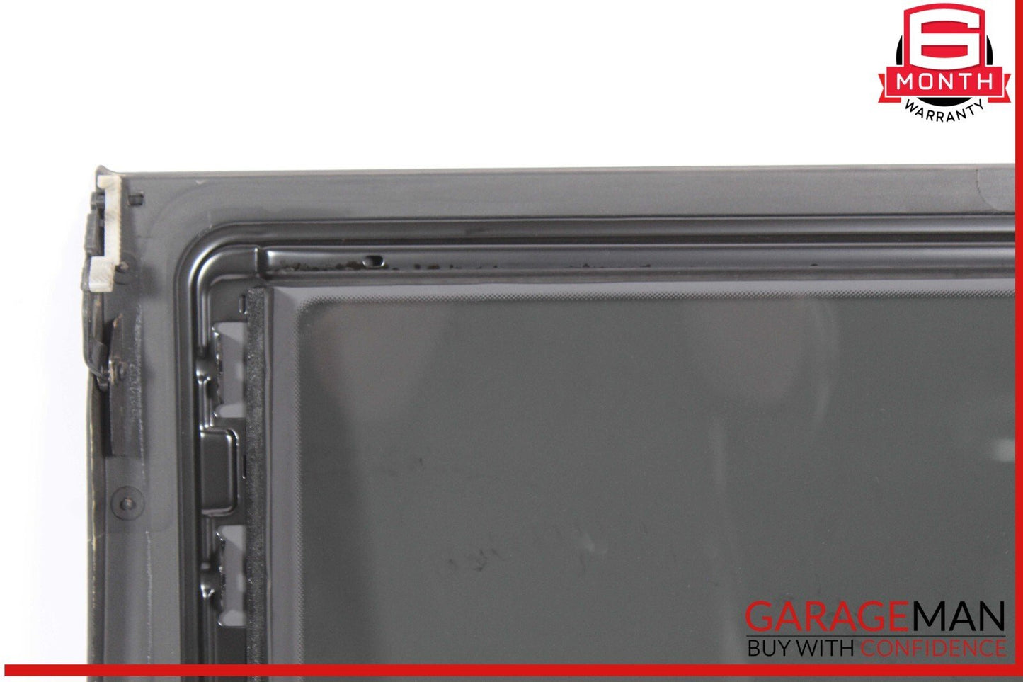 13-16 Mercedes X166 GL450 GL550 Pano Panoramic Sunroof Center Glass OEM