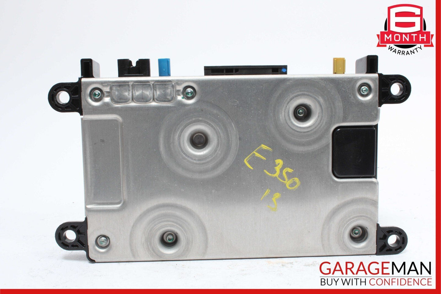 12-20 Mercedes E350 GLK350 E550 SL400 C250 Communication Control Module Unit