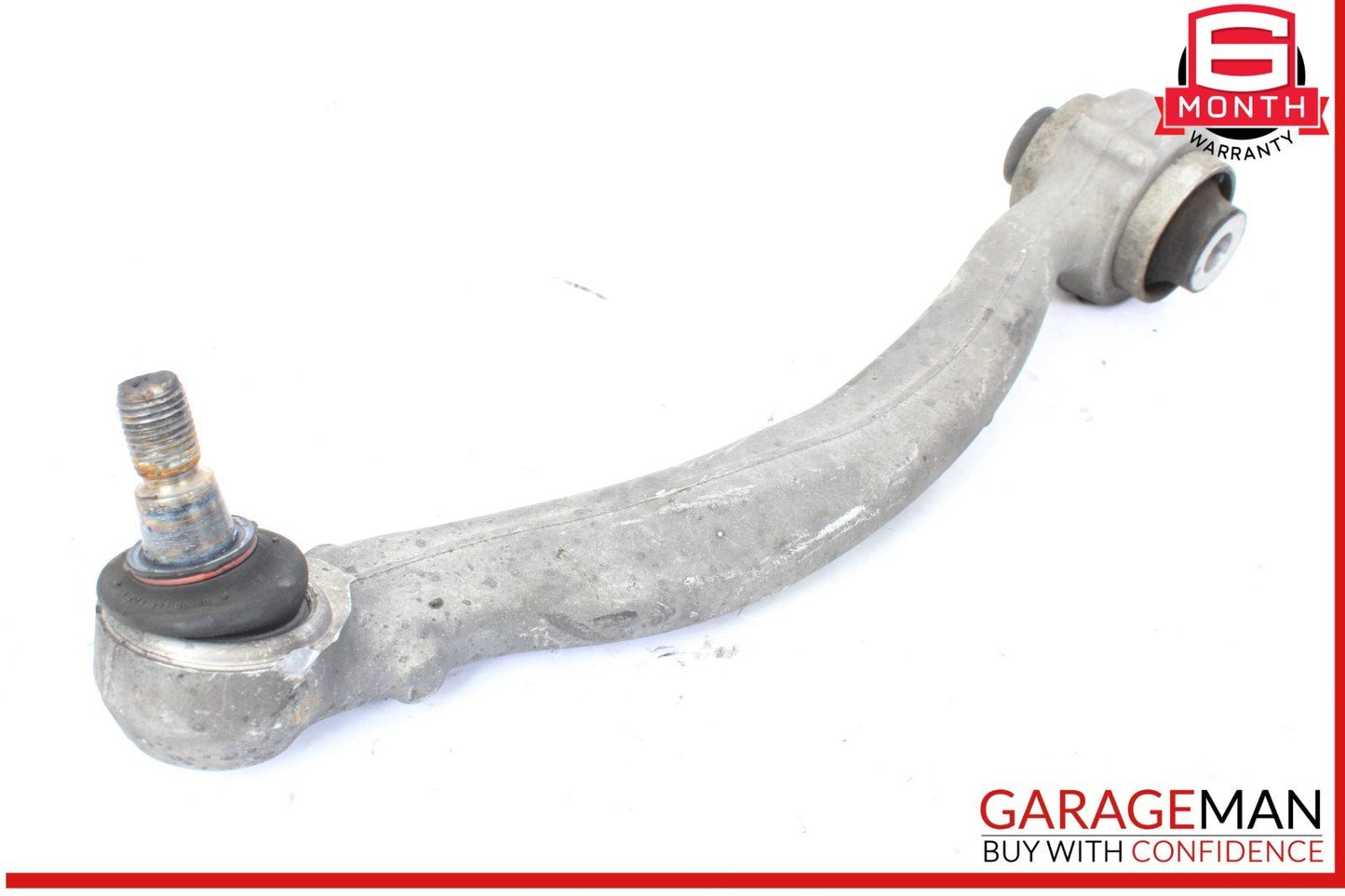 08-17 Mercedes W204 C250 C300 SLK250 Front Right Side Lower Control Arm OEM