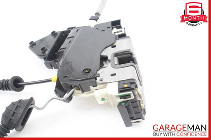 08-15 Mercedes W204 C300 Coupe Front Left Driver Side Door Lock Latch Actuator