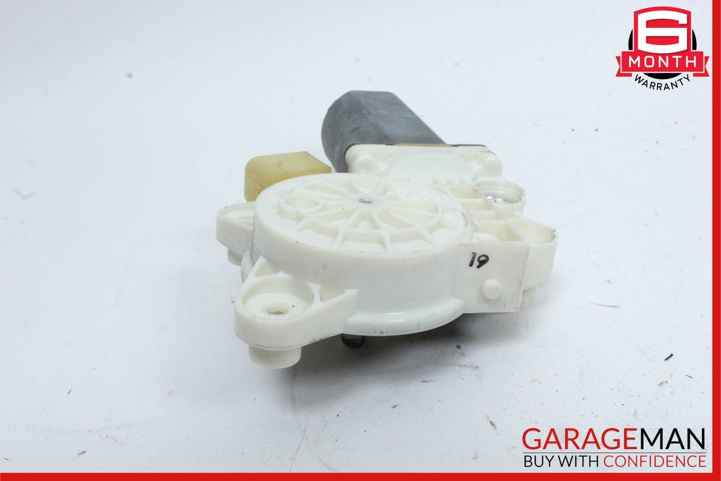 03-11 Mercedes W209 CLK500 Front Right Side Door Window Regulator Motor OEM
