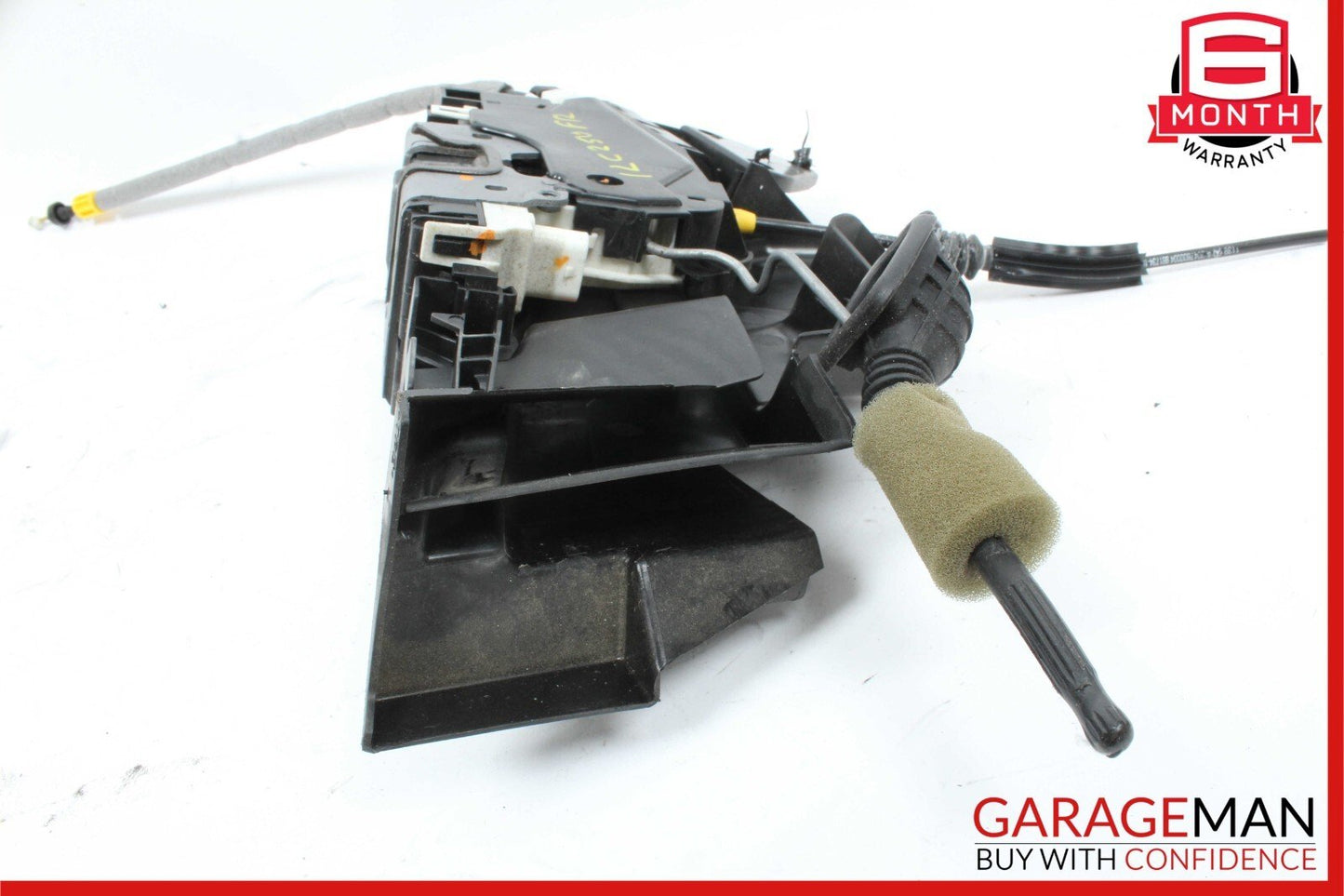 08-14 Mercedes W204 C250 C300 Front Right Door Lock Latch Actuator OEM