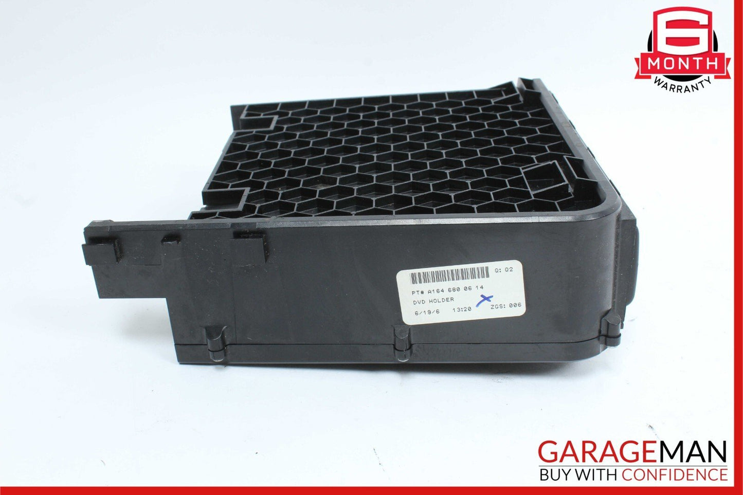 06-12 Mercedes GL450 GL320 R350 ML63 AMG DVD Player Video Splitter